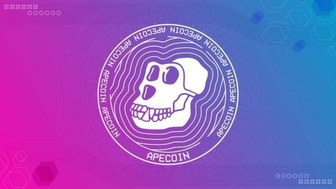 Apecoin returns 18% in a day – How lasting can Apecoin returns 18% in a day – How lasting can the gains be?