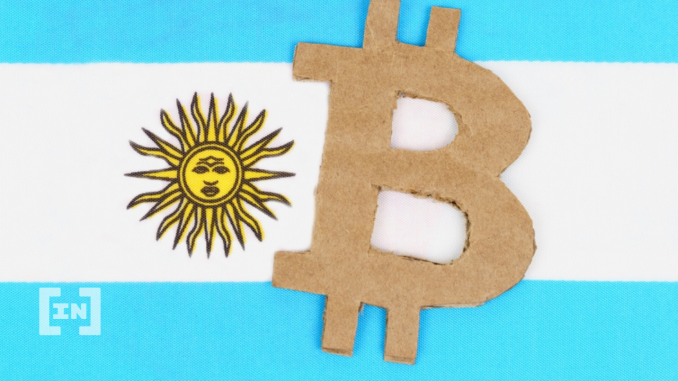 Argentines Turn to USDT as a Hedge After Finance Minister Argentines Turn to USDT as a Hedge After Finance Minister Quits