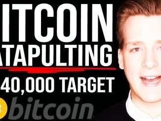 BITCOIN KEEPS RISING!! 🔴 $140,000 ATH / Dissident Tech - Programmer explains