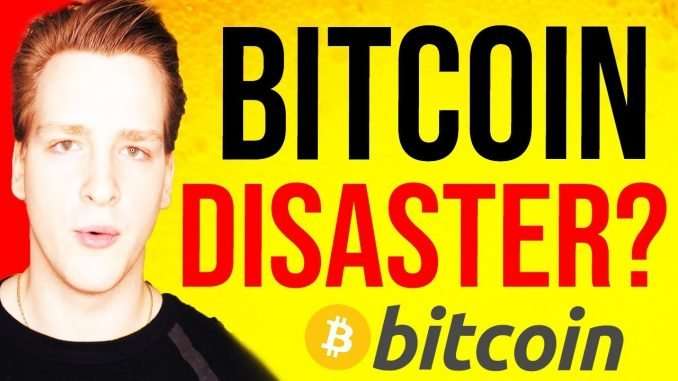 BITCOIN STILL FALLING!! 🚨 Severely Undervalued... - Programmer explains