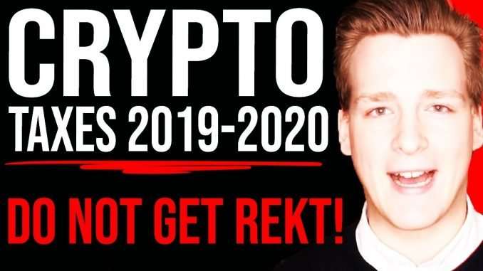 BITCOIN TAXES (BIG UPDATE) - DON'T GET REKT!!! 🛑 AMA WITH CRYPTO CPA