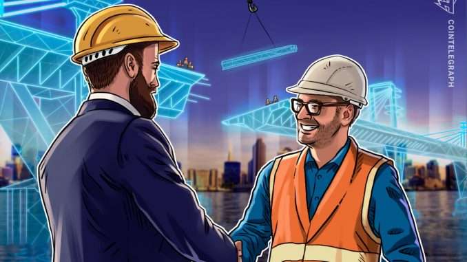 Battle-hardened Ronin bridge reopens following $600M hack: Finance Redefined Battle-hardened Ronin bridge reopens following $600M hack: Finance Redefined