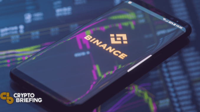 Binance Granted Crypto Registration From Spanish Central Bank Binance Granted Crypto Registration From Spanish Central Bank