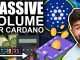 Bitcoin Holding STRONG Support (Cardano Volume EXPLODES Ahead of Ethereum)