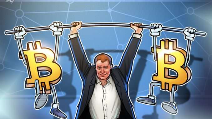 Bitcoin must close above $21.9K to avoid fresh BTC price Bitcoin must close above $21.9K to avoid fresh BTC price crash — trader