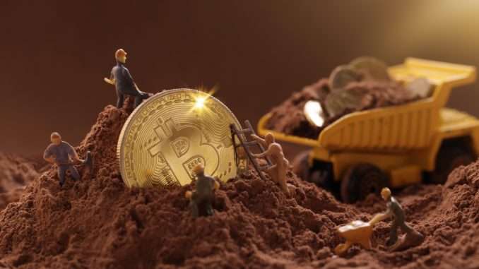 Bitcoin's Mining Difficulty Slides 5% Dropping to Levels Not Seen Bitcoin's Mining Difficulty Slides 5% Dropping to Levels Not Seen Since March