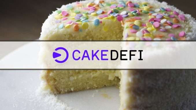 Cake DeFi Partners With Razer Silver to Further Crypto Adoption Cake DeFi Partners With Razer Silver to Further Crypto Adoption Among Gamers