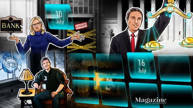 Celsius is bankrupt with $1.2B balance sheet hole, Su Zhu Cointelegraph Magazine