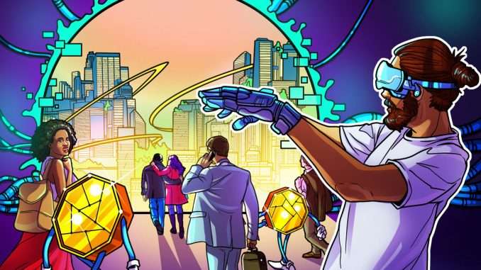 Condense to live stream IRL events into the metaverse Condense to live stream IRL events into the metaverse
