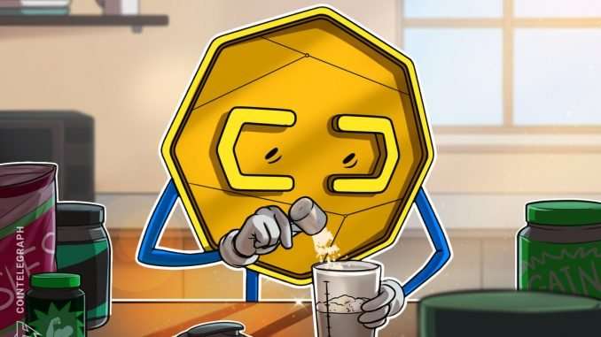 Crypto market cap climbs 15% in a week following Ethereum Crypto market cap climbs 15% in a week following Ethereum Merge date revelation