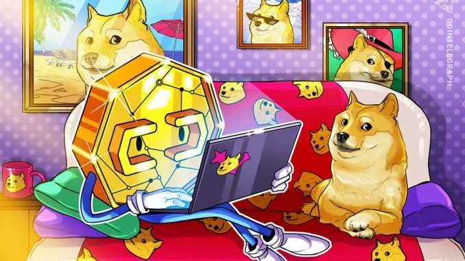 Dogecoin launches new update to improve security and efficiency Dogecoin launches new update to improve security and efficiency