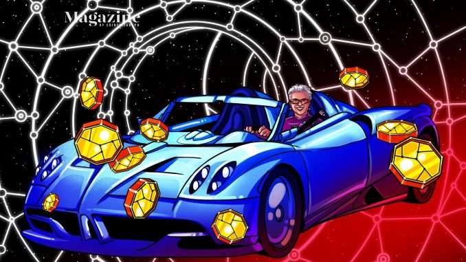 Dr. Jane Thomason – Cointelegraph Magazine Cointelegraph Magazine