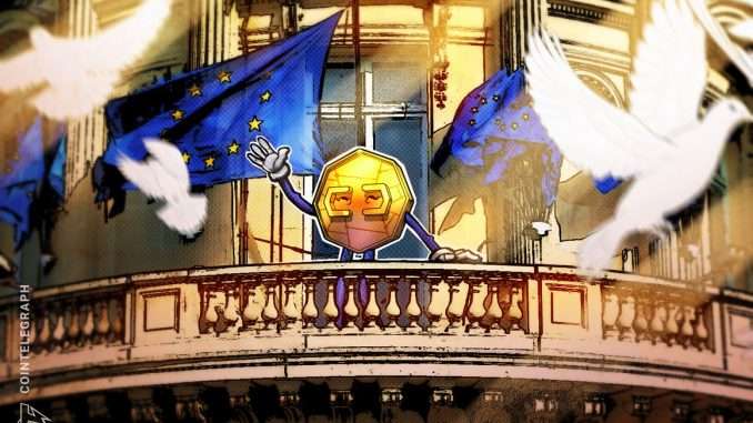 ECB officials prepare for 'harmonization' of crypto regulations: Report ECB officials prepare for 'harmonization' of crypto regulations: Report