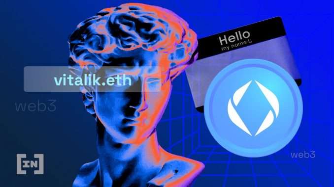 Ethereum Name Service Sees 200% Increase in New Registrations Ethereum Name Service Sees 200% Increase in New Registrations