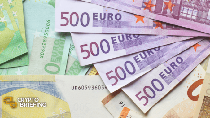 Euro Hits 20-Year Low in Parity With the Dollar Euro Hits 20-Year Low in Parity With the Dollar