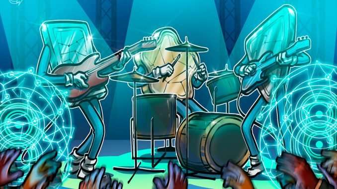 Experts explain how music NFTs will enhance the connection between
