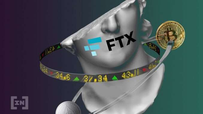 FTX Derivatives Play Faces Pushback From Wall Street FTX Derivatives Play Faces Pushback From Wall Street