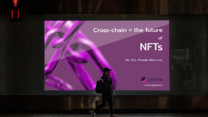 Fantom and Dogecoin Investors Rush to Buy Into Degrain Phase-2 Fantom and Dogecoin Investors Rush to Buy Into Degrain (DGRN) Phase-2 Presale