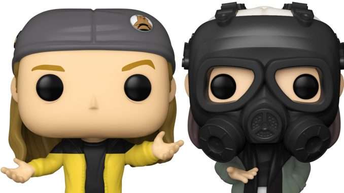 Funko Plans to Launch Jay and Silent Bob NFT Collection Funko Plans to Launch Jay and Silent Bob NFT Collection via the Digital Collectibles Platform Droppp