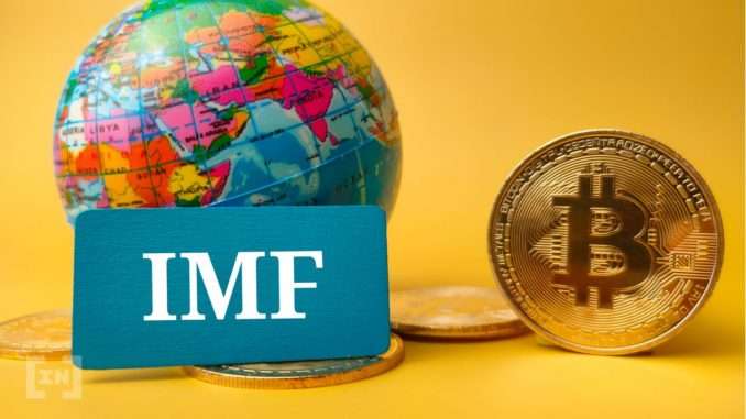IMF Claims Crypto Not A Threat to Financial Stability IMF Claims Crypto Not A Threat to Financial Stability
