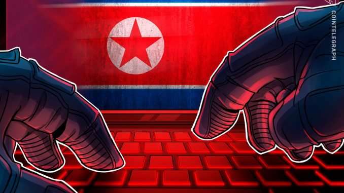Infamous North Korean hacker group identified as suspect for $100M Infamous North Korean hacker group identified as suspect for $100M Harmony attack