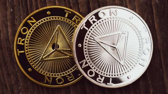 Is Tron (TRX) about to rally ahead of other cryptocurrencies? Is Tron (TRX) about to rally ahead of other cryptocurrencies?