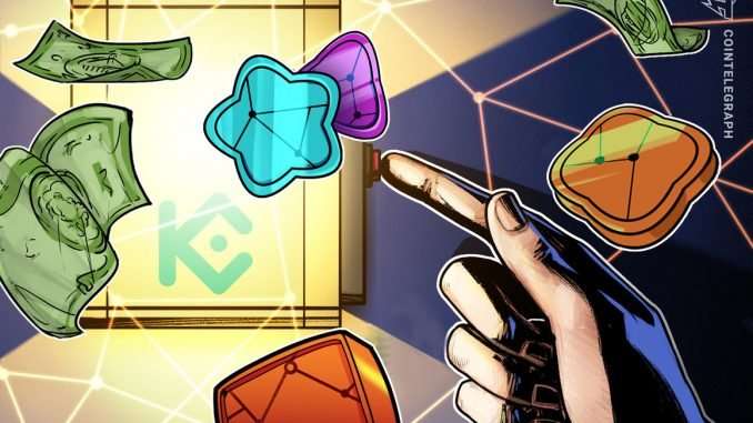 KuCoin crypto exchange debuts USDT-dominated NFT ETF KuCoin crypto exchange debuts USDT-dominated NFT ETF