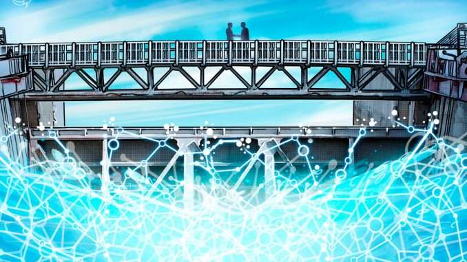 Multichain adds Rootstock to its blockchain bridge ecosystem Multichain adds Rootstock to its blockchain bridge ecosystem
