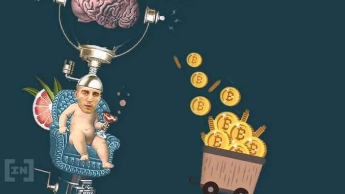 Pompliano Crypto Recruitment Firm Raises $12.6M in Series A Funding Pompliano’s Crypto Recruitment Firm Raises $12.6M in Series A Funding