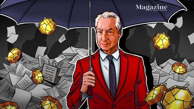 Powers On... Summer musings after two particularly bad months in Cointelegraph Magazine