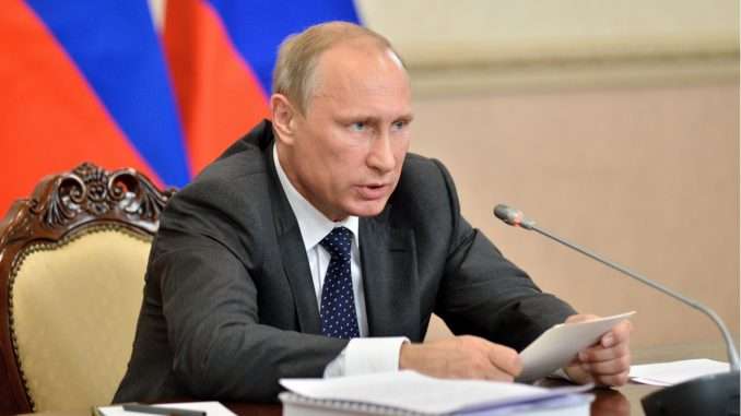 Putin Signs Law Prohibiting Payments With Digital Assets in Russia Putin Signs Law Prohibiting Payments With Digital Assets in Russia