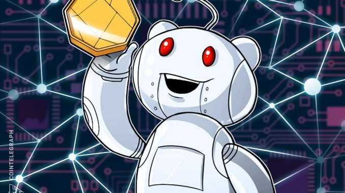 Reddit announces new blockchain-backed ‘Collectible Avatars’ Reddit announces new blockchain-backed ‘Collectible Avatars’