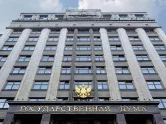 Russian State Duma Adopts Law Banning Payments With Digital Financial Assets