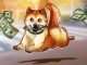 Shiba Inu gains 40% on Dogecoin two months after record lows