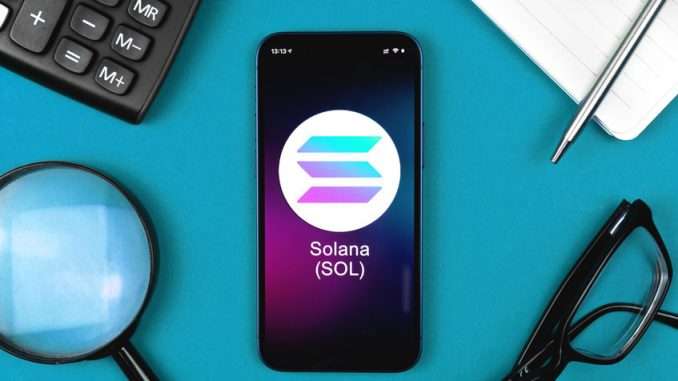Solana price outlook following bearish sentiment in cryptos Solana price outlook following bearish sentiment in cryptos