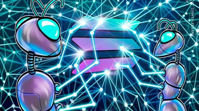Solana said to be ‘more decentralized than people think,’ but Solana said to be ‘more decentralized than people think,’ but there’s more