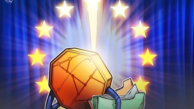 The EU moves to regulate the crypto-asset market The EU moves to regulate the crypto-asset market
