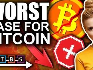 *This* Could Be The Bitcoin Top Signal (Worst Case for Crypto)