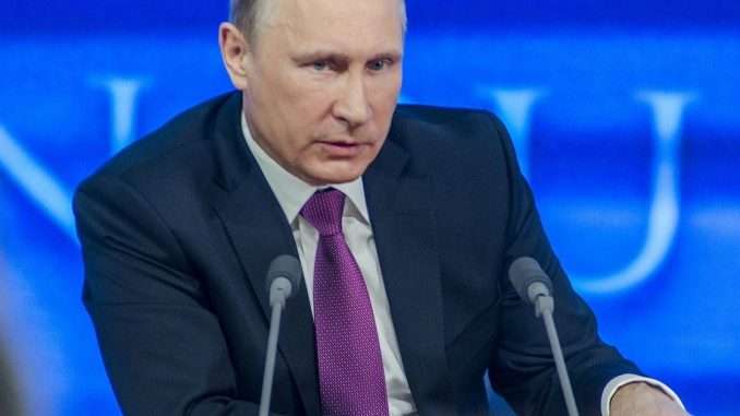 Vladimir Putin Bans Digital Payments in Russia Vladimir Putin Bans Digital Payments in Russia