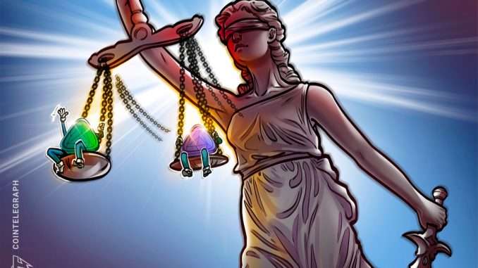 Will intellectual property issues sidetrack NFT adoption?