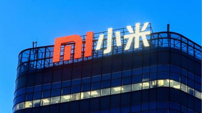 Xiaomi Files Patent to Create Its Own Blockchain-Powered Virtual Characters xiaomi