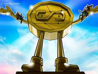 Aave DAO approving overcollateralized stablecoin splits crypto community