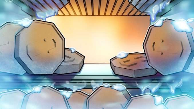Binance froze $1M corporate account due to law enforcement request Binance froze $1M corporate account due to law enforcement request