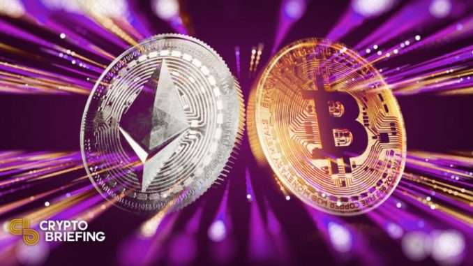 Bitcoin and Ethereum Look Set to Break Out Bitcoin and Ethereum Look Set to Break Out