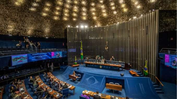 Brazilian Congress Fails to Vote on Cryptocurrency Bill, Next Discussion Brazilian Congress Fails to Vote on Cryptocurrency Bill, Next Discussion Scheduled for September