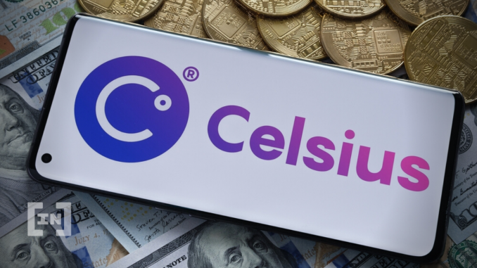 Celsius CFO Says Company's Cash Flow Will See It Through Celsius CFO Says Company’s Cash Flow Will See It Through 2022