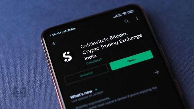 CoinSwitch Kuber CEO Addresses Rumors Around Office Raids CoinSwitch Kuber CEO Addresses Rumors Around Office Raids