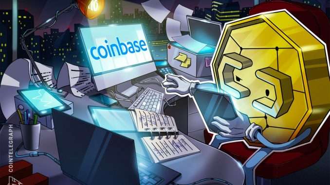 Coinbase eyes long-term growth of subscription revenue, NFTs still a Coinbase eyes long-term growth of subscription revenue, NFTs still a focus