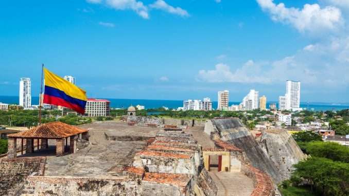 Colombia planning to launch Digital Currency to curb tax evasion Colombia planning to launch Digital Currency to curb tax evasion