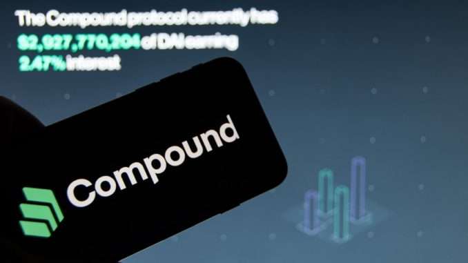 Compound protocol token maintains uptrend Compound protocol token maintains uptrend
